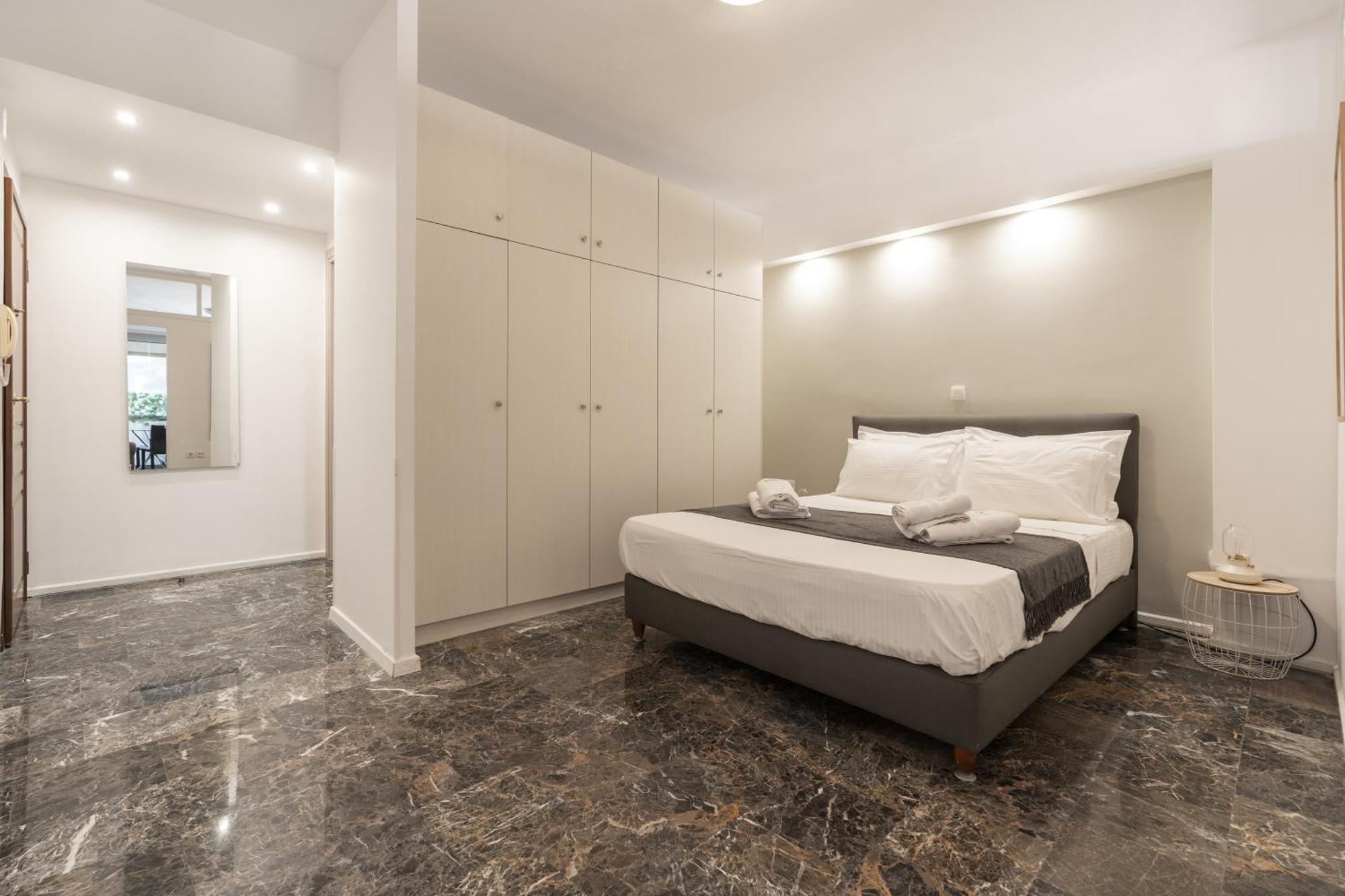 Elegant Suite - Thessaloniki Tessalónica Exterior foto