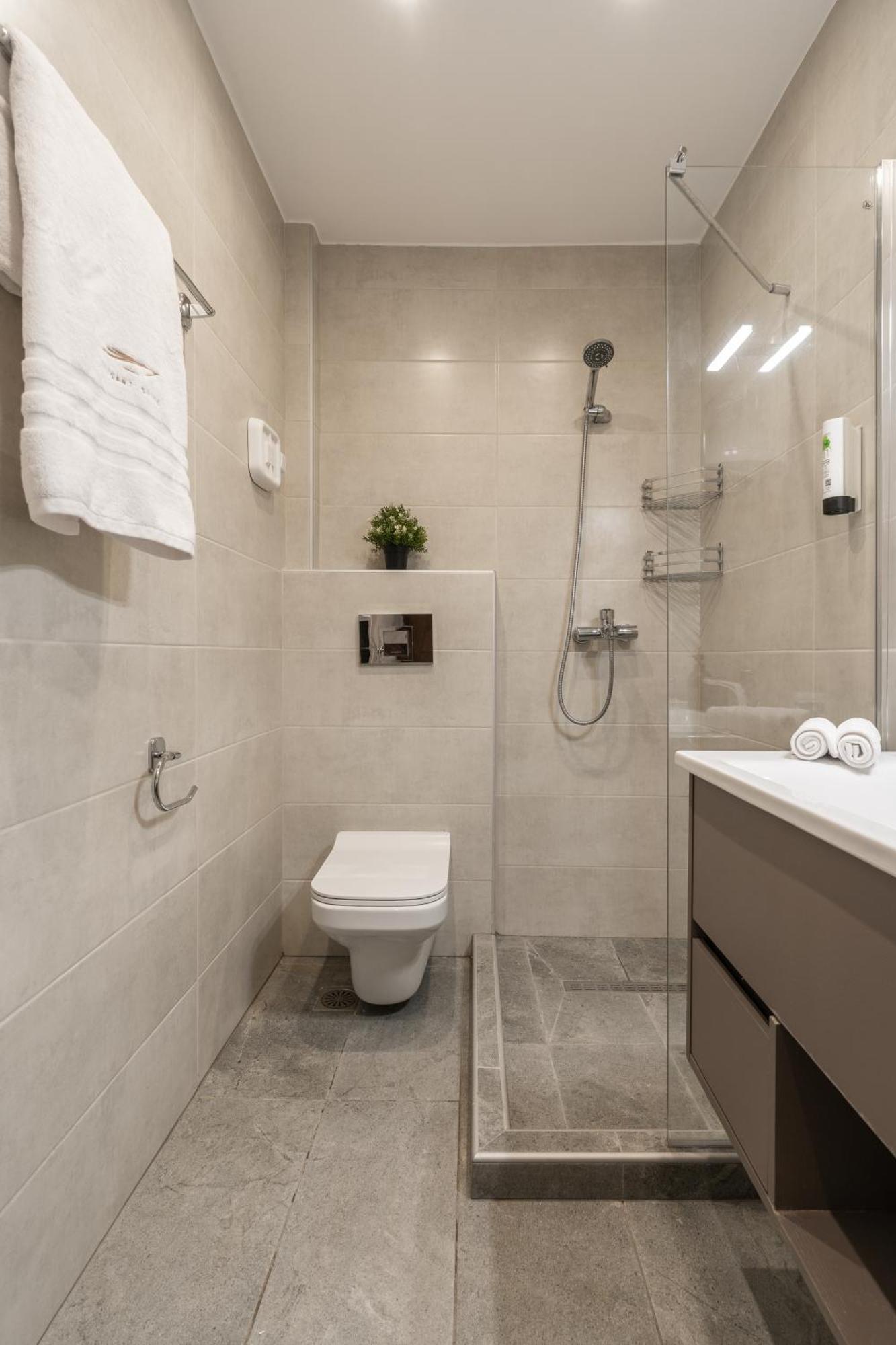 Elegant Suite - Thessaloniki Tessalónica Exterior foto