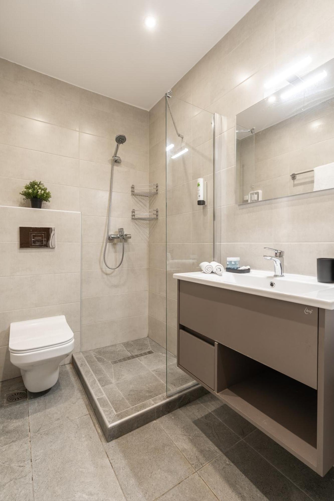 Elegant Suite - Thessaloniki Tessalónica Exterior foto