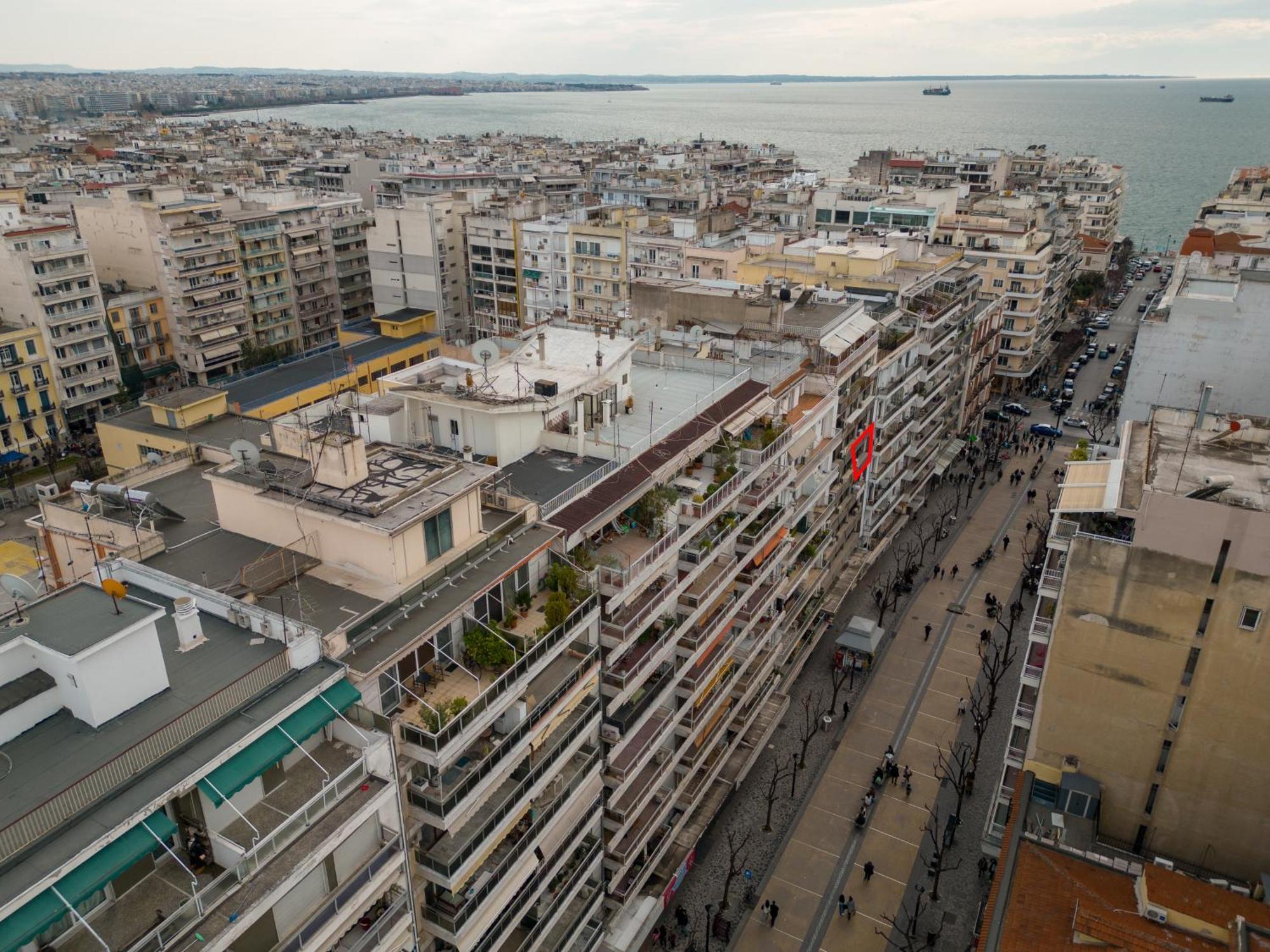 Elegant Suite - Thessaloniki Tessalónica Exterior foto